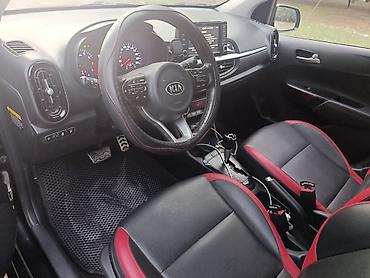 eado ev: Kia Morning: 2020 г., 0.1 л, Автомат, Бензин, Хэтчбэк — 5