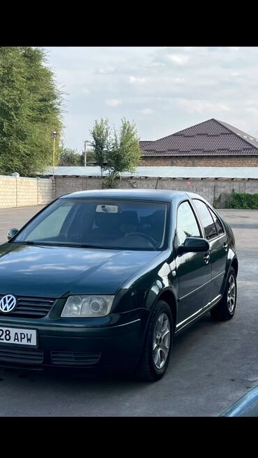 жели: Volkswagen Jetta: 2000 г., 2 л, Механика, Бензин