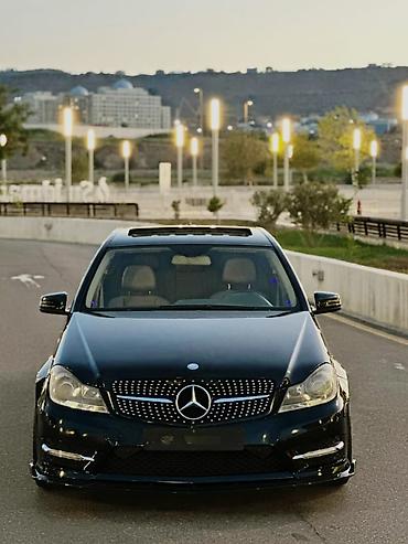 cls 63 amg: Mercedes-Benz C-Class: 1.8 l | 2012 il Sedan — 1