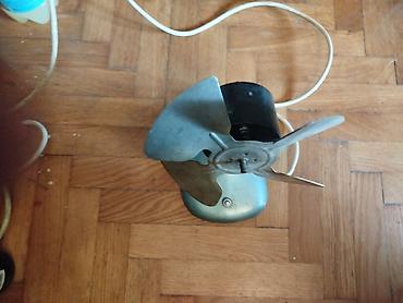 Stoni ventilatori: Stari retro ventilator.Ne znam da li je kompletan. Cini mi se da fali na lalafo.rs — 12 Stoni ventilatori: Stari retro ventilator.Ne znam da li je kompletan. Cini mi se da fali — 12