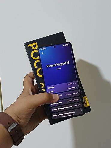 Техника и электроника: Poco X7 Pro, 256 ГБ, цвет - Черный, Гарантия, Отпечаток пальца, Беспроводная зарядка — 3