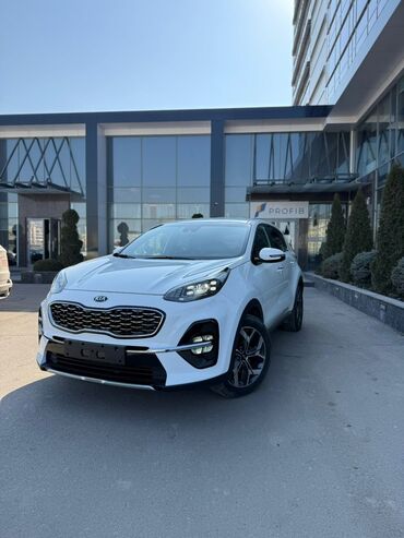 kia sportage цена в бишкеке: Kia Sportage: 2020 г., 2 л, Автомат, Дизель, Кроссовер