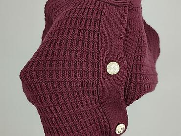 sweter bordo: C&A, Kardigan damski, rozmiar S — 7