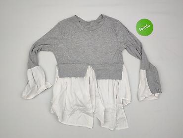 sukienki warstwowe: Bluzka damska, rozmiar S — 2