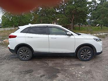 kia 8: Weltmeister EX5, 2019 г., 79000 км, Передний, В наличии — 4