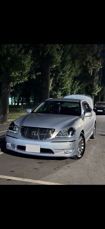 самая дорогая машина в кыргызстане: Toyota Crown: 2005 г., 4.3 л, Автоматические, Бензин, Седан