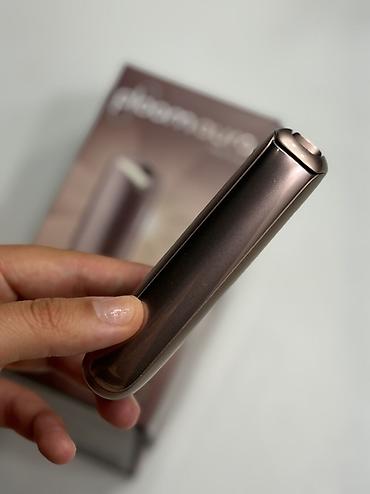 qızıl əşyalar: Ploom Aura Rose Gold – tütün qızdırma qurğusu - Rəng: Rose Gold - — 4