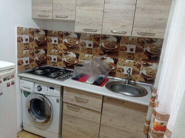 Uzunmüddətli kirayə evlər: 35 kv. m, 1 otaqlı, Kanalizasiya, Kombi, Qaz — 15