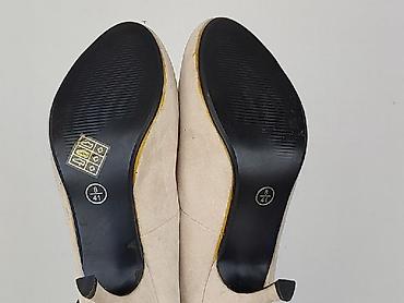 buty drogie: Półbuty damskie, rozmiar 41 — 5