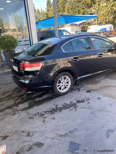 Toyota: Toyota Avensis: 1.6 l. | 2012 έ. Λιμουζίνα — 5