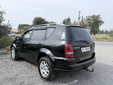 Ssangyong: Ssangyong Rexton: 2006 г., 2.7 л, Автомат, Дизель, Внедорожник — 4