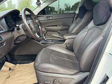 Kia: Kia Optima: 2019 г., 2 л, Автомат, Бензин, Седан — 13