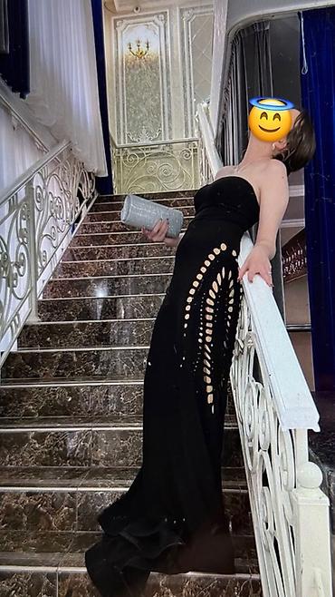 вечернее платье рыбка: Продаю вечернее платье, брала на выпускной. Носила один раз - — 1