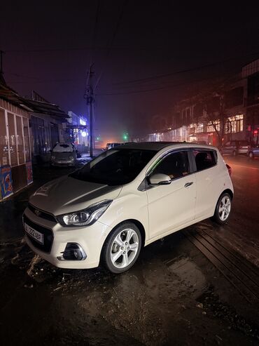 Chevrolet: Chevrolet Spark: 2016 г., 1 л, Автомат, Бензин, Хэтчбэк at lalafo.kg — 10 Chevrolet: Chevrolet Spark: 2016 г., 1 л, Автомат, Бензин, Хэтчбэк — 10