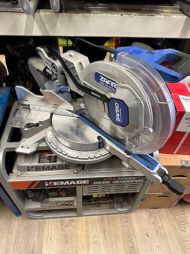 Углорезы: Торцовка пила WORCRAFT ОРИГИНАЛ — 3