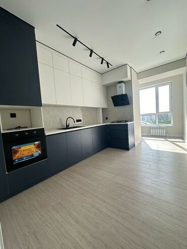 Продажа квартир: 2 комнаты, 66 м², Элитка, 10 этаж, Дизайнерский ремонт