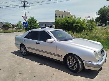 арзан матиз 1: Mercedes-Benz E-Class: 1996 г., 3.2 л, Автомат, Бензин, Седан — 3