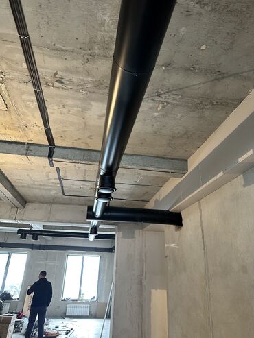 Жестяные работы: Жестяные работы, Вентиляция — 10