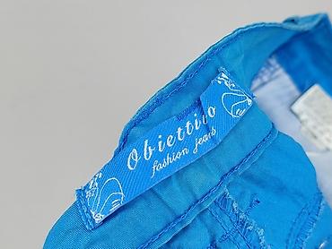 washed blue jeans: Fashion Jeans, Jeansy damskie, rozmiar M — 4