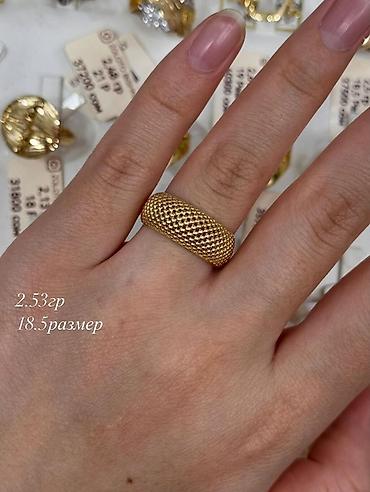 Кольца: Золото 585.Берекет гранд 62-место.Золото за грамм0 — 24