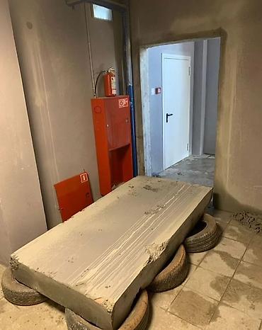 heyet qapi: Beton kəsimi və deşmə xidməti - Armaturlu beton, dəmir-beton, daş və — 10