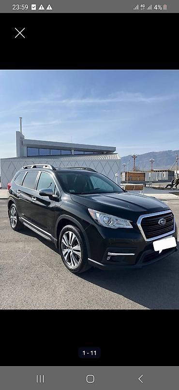 Subaru: Subaru Ascent: 2020 г., 2.4 л, Автомат, Бензин, Кроссовер — 1