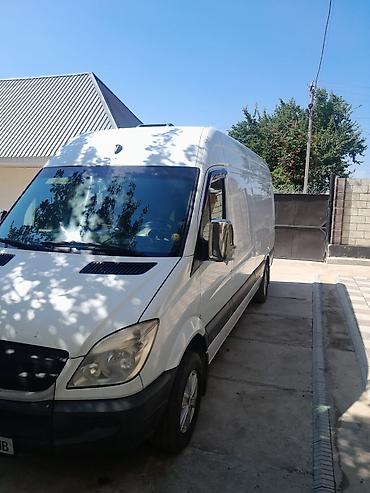 скупка ката: Легкий грузовик, Mercedes-Benz, Стандарт, 2 т, Б/у — 1