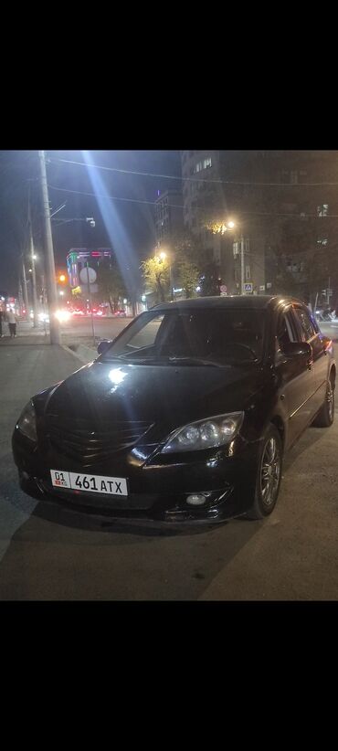 сколько стоит значок мерседес: Mazda 3: 2006 г., 2 л, Механика, Газ, Хетчбек