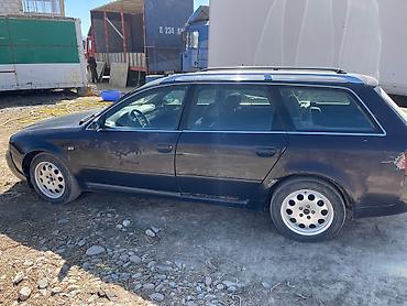 спарк монитор: Audi A6: 2001 г., 2.5 л, Механика, Дизель, Универсал — 4