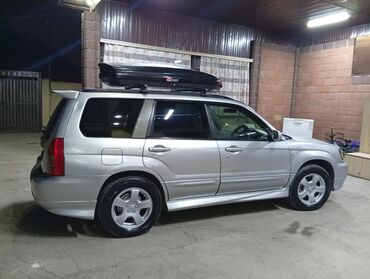 авто в рассрочку от хозяина бу: Subaru Forester: 2002 г., 2 л, Автомат, Бензин, Кроссовер