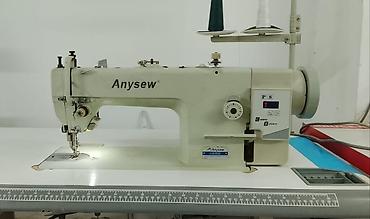 Оборудование для швейных цехов: ШАГАЮЩИЙ ( С ДВОЙГЫМ ПРОДВИЖЕНИЕМ ) КАЛЫН ЖАНА ОРТОЧО КЕЗДЕМЕЛЕР УЧҮН — 2