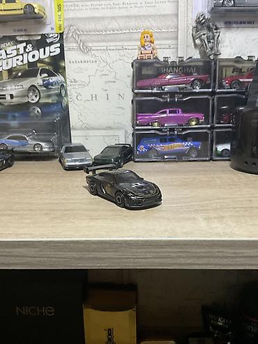 hot wheels oyuncaq dəsti: Tecilli satılır bağlı açığ mövcüddür — 2