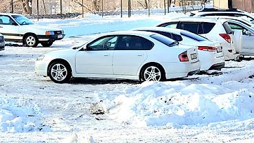 Subaru: Subaru Legacy: 2005 г., 2 л, Типтроник, Бензин, Седан — 3