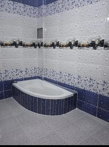 Керамическая плитка: Профессиональный кафельщик с Большим опытом! Укладка разной сложности — 7