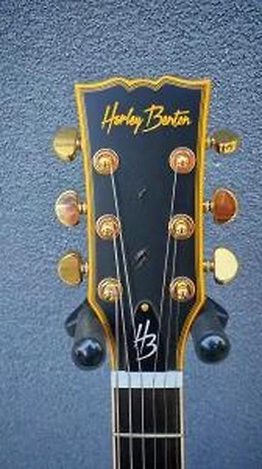 Gitare: HARLEY BENTON SC-CUSTOM III ACTIVE VBK | . Slanje po — 15