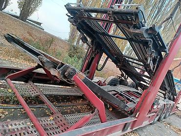 Прицепы и полуприцепы: Прицеп, Автовоз, от 12 т — 11