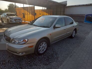 бишкек продажа авто гибрид: Nissan Cefiro: 2003 г., 2 л, Автомат, Газ, Седан