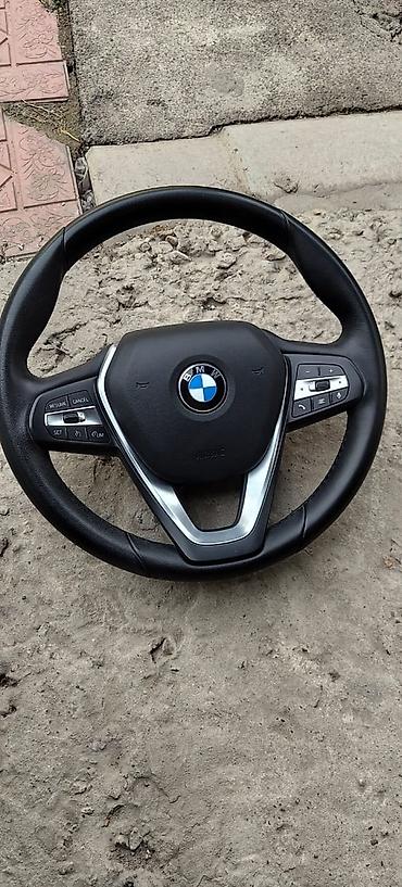 Бампер и комплектующие: Бампер BMW, Оригинал — 1