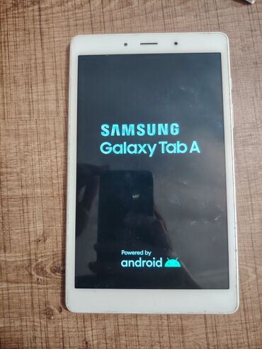 Skanerlər: Samsung Galaxy Tab A planşet - Model: Samsung Galaxy Tab A (Android)