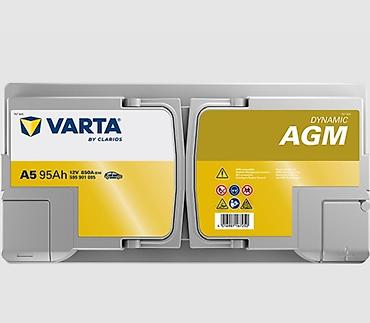 mercedes 190: Bütün Orginal Varta Məhsulları Bizdə 📢 VARTA Dynamic AGM avtomobil — 2
