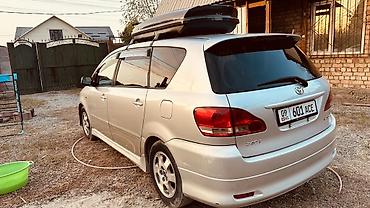 forester 2003: Toyota Ipsum: 2003 г., 2.4 л, Автомат, Бензин, Минивэн — 1