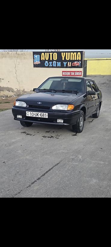 raf 4: VAZ (LADA) Samara: 1.5 l | 2007 il 240000 km Sedan — 2