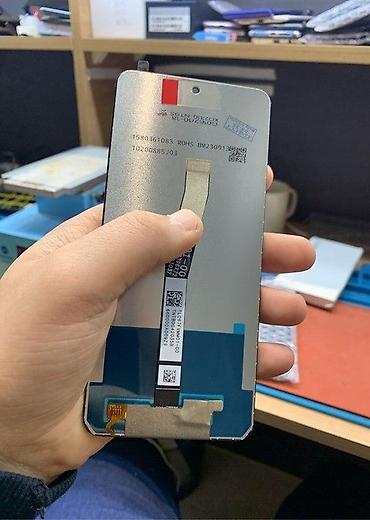 Telefon ehtiyat hissələri: "Xiaomi Redmi Note 9s, Xiaomi Redmi Note 9 Pro" ekranı Redmi note 9 s — 2