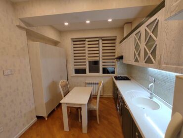 Yeni tikili: 2 otaqlı, Yeni tikili, m. Qara Qarayev, 70 kv. m — 8