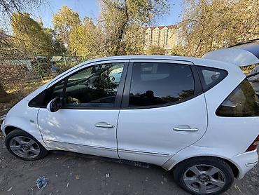 парог на мерседес: Mercedes-Benz A-Class: 2026 г., Хэтчбэк — 3