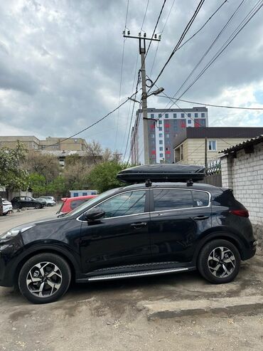 матиз машина: Автобокс Thule, 177 см, 650 л, Новый