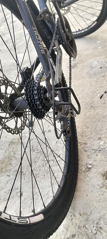 velosiped 20 luk: İşlənmiş Şəhər velosipedi Start, 28", sürətlərin sayı: 7, Ödənişli çatdırılma — 7