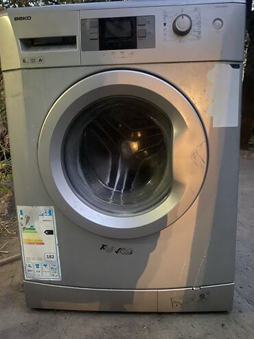 стиральная машина антивибрационные ножки: Кир жуучу машина Beko, Колдонулган, Автомат, 6 кг чейин, Толук өлчөм