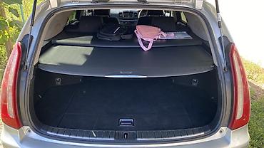 Продажа авто: Toyota Mark II: 2002 г., 2 л, Автомат, Бензин, Универсал — 6