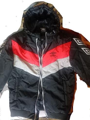 metrofive jakna: 'UMBRO"® Muška impregrirana-Vodootporna jakna sa kapuljačom,gde — 1